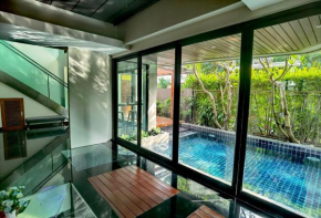 Luxury Oasis in Central Bangkok